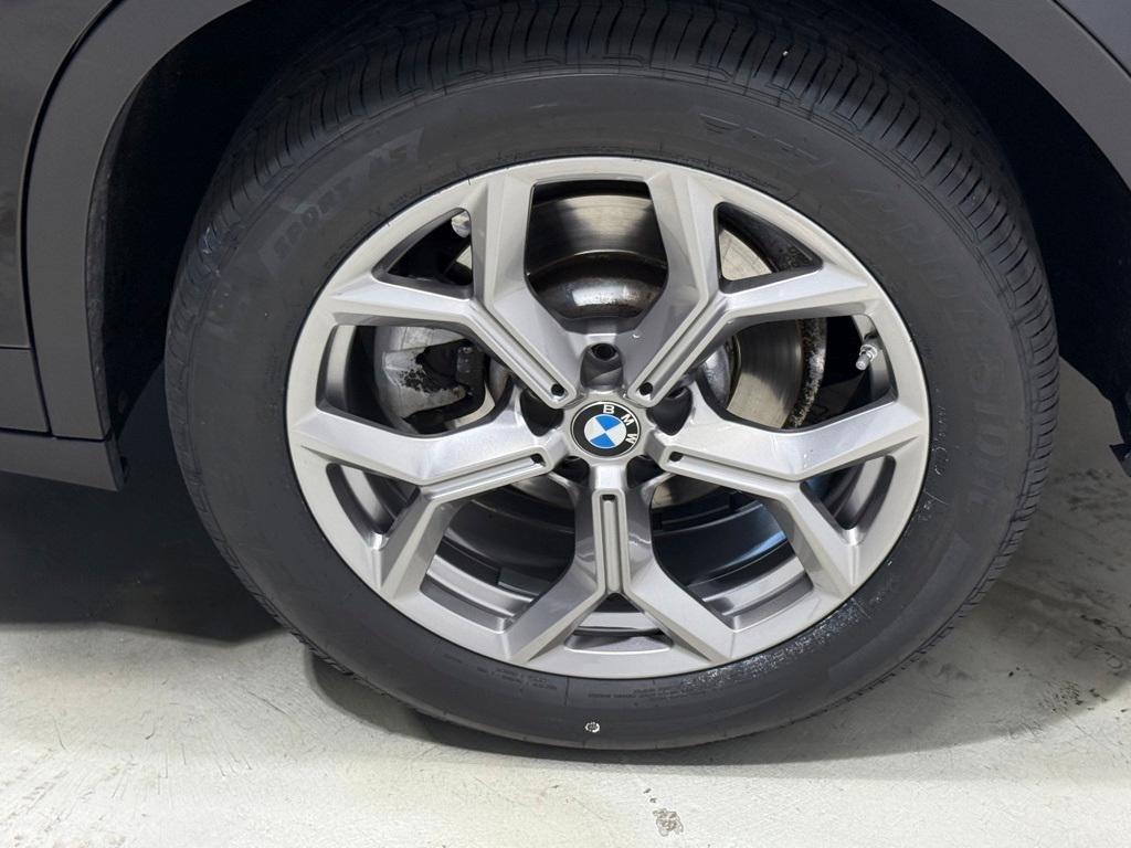 used 2023 BMW X4 car, priced at $38,705