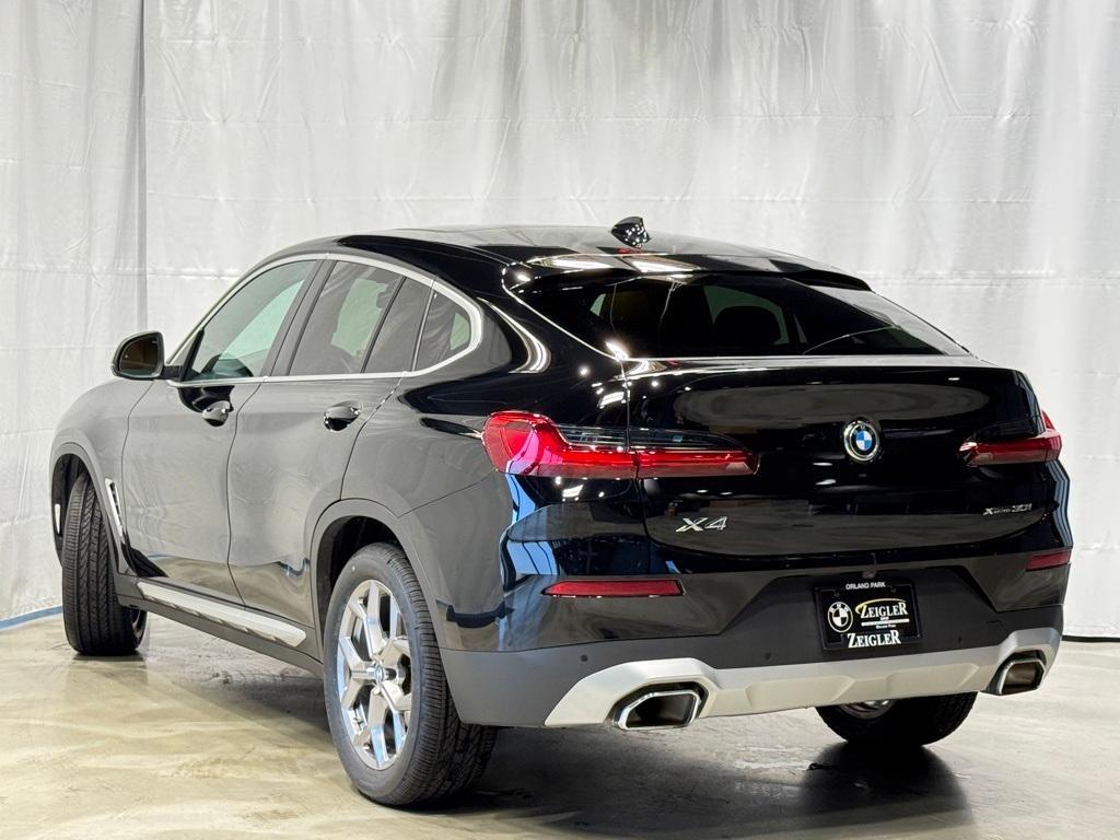 used 2023 BMW X4 car, priced at $38,705