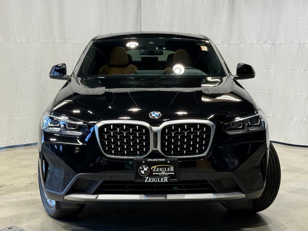 used 2023 BMW X4 car, priced at $38,705