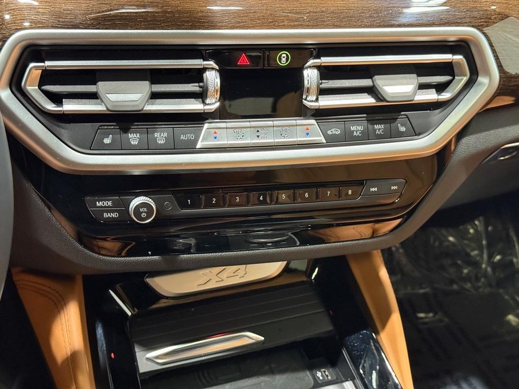 used 2023 BMW X4 car, priced at $38,705