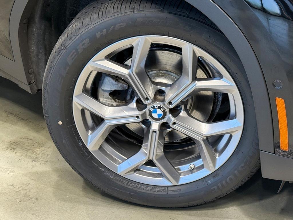 used 2023 BMW X4 car, priced at $38,705