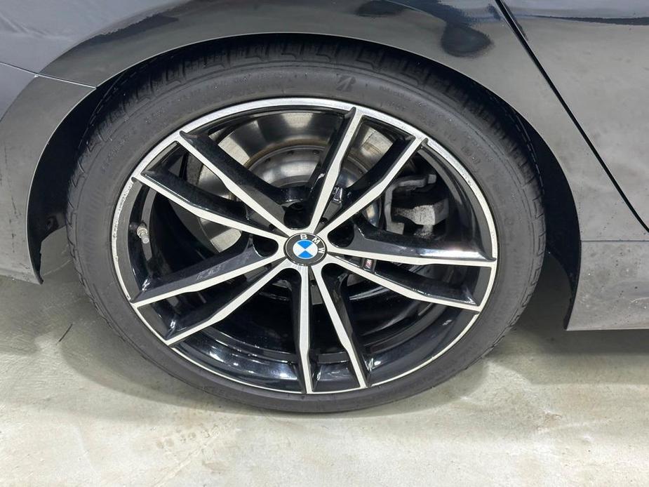 used 2020 BMW 330 car, priced at $27,699