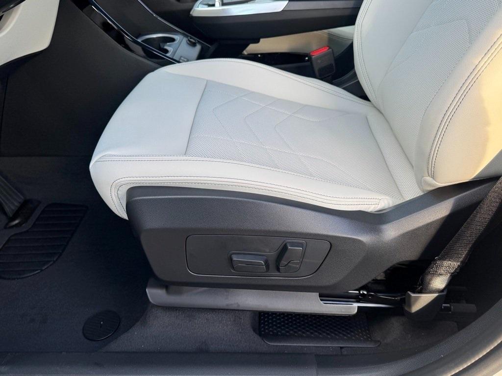 new 2026 BMW X1 car, priced at $47,865