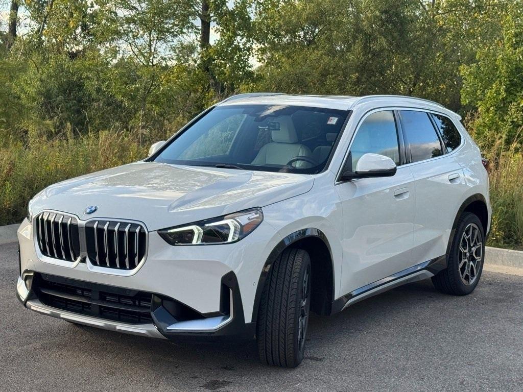 new 2026 BMW X1 car, priced at $47,865