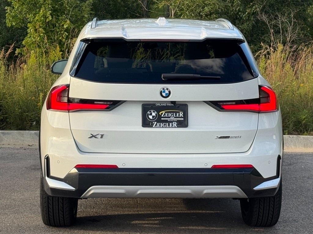 new 2026 BMW X1 car, priced at $47,865