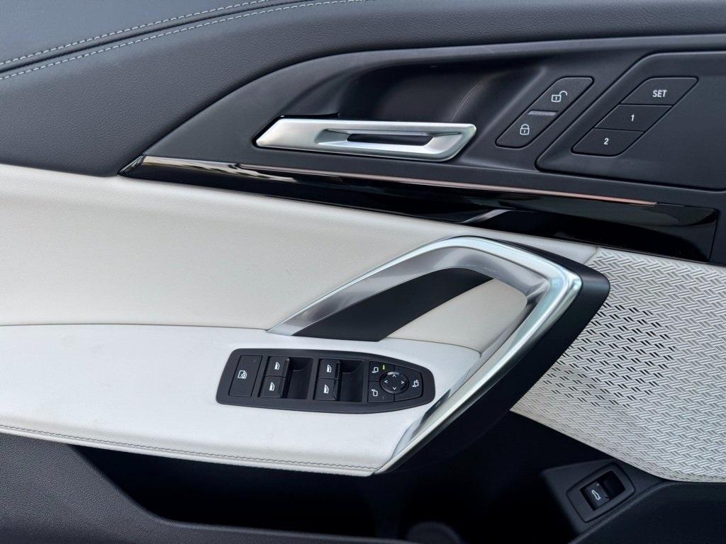 new 2026 BMW X1 car, priced at $47,865