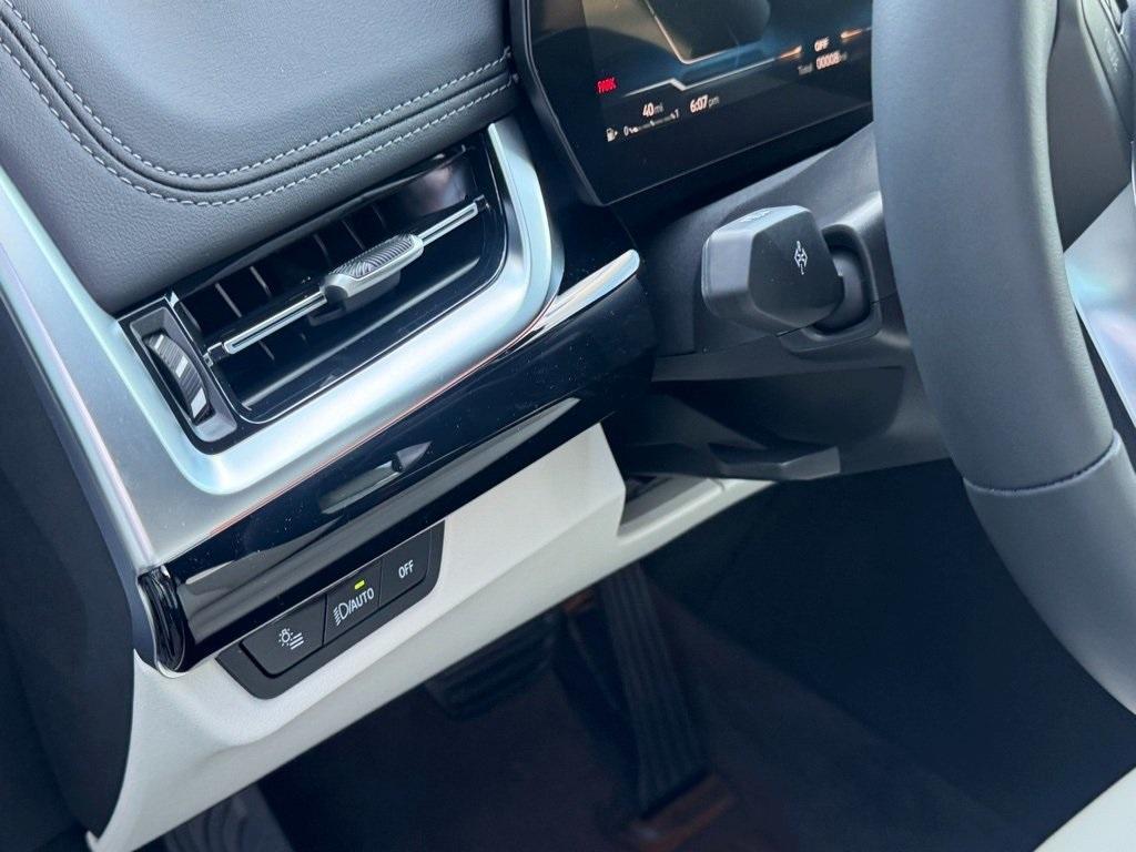 new 2026 BMW X1 car, priced at $47,865