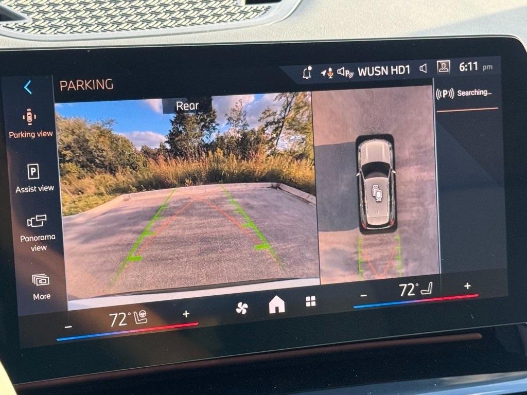 new 2026 BMW X1 car, priced at $47,865