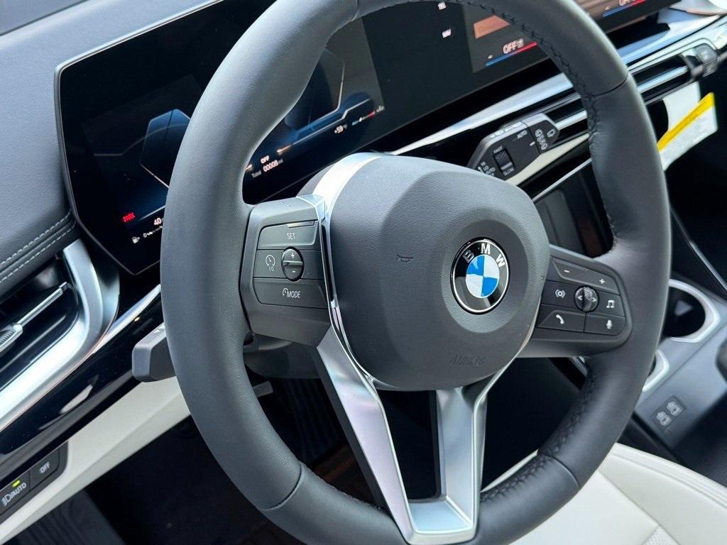 new 2026 BMW X1 car, priced at $47,865