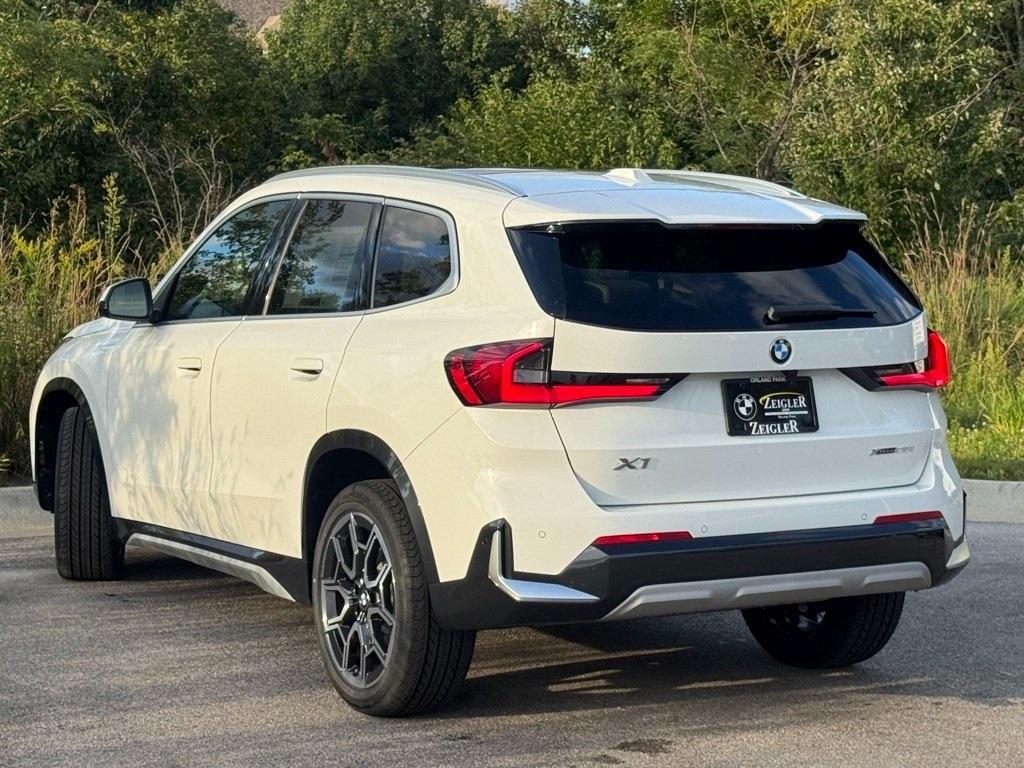 new 2026 BMW X1 car, priced at $47,865