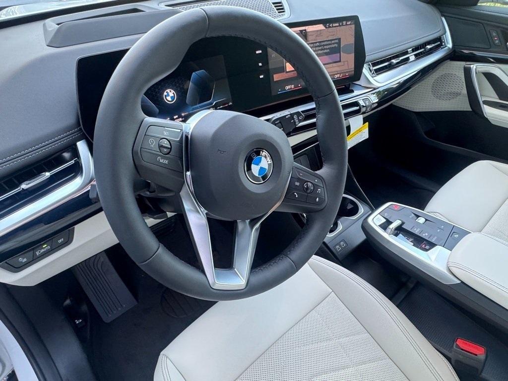 new 2026 BMW X1 car, priced at $47,865