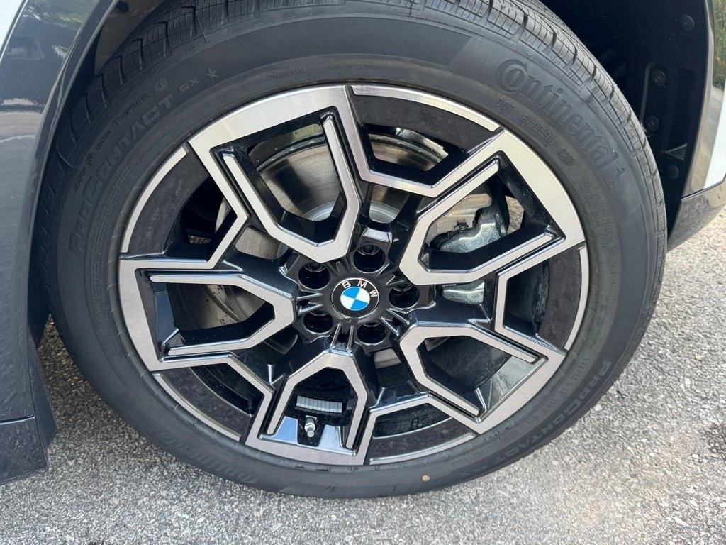 new 2026 BMW X1 car, priced at $47,865
