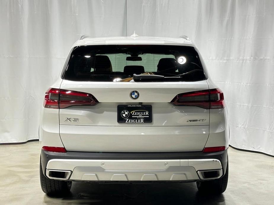 used 2021 BMW X5 car, priced at $39,500