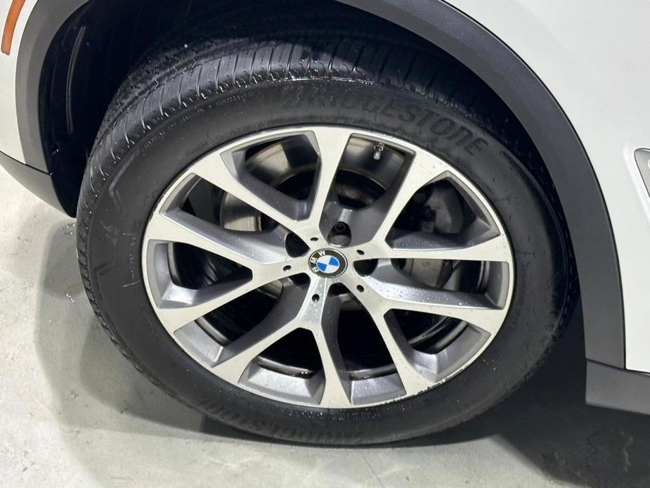 used 2021 BMW X5 car, priced at $39,500