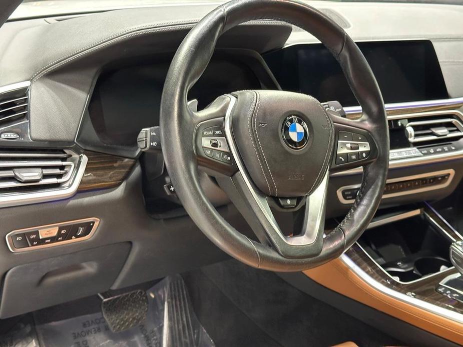 used 2021 BMW X5 car, priced at $39,500