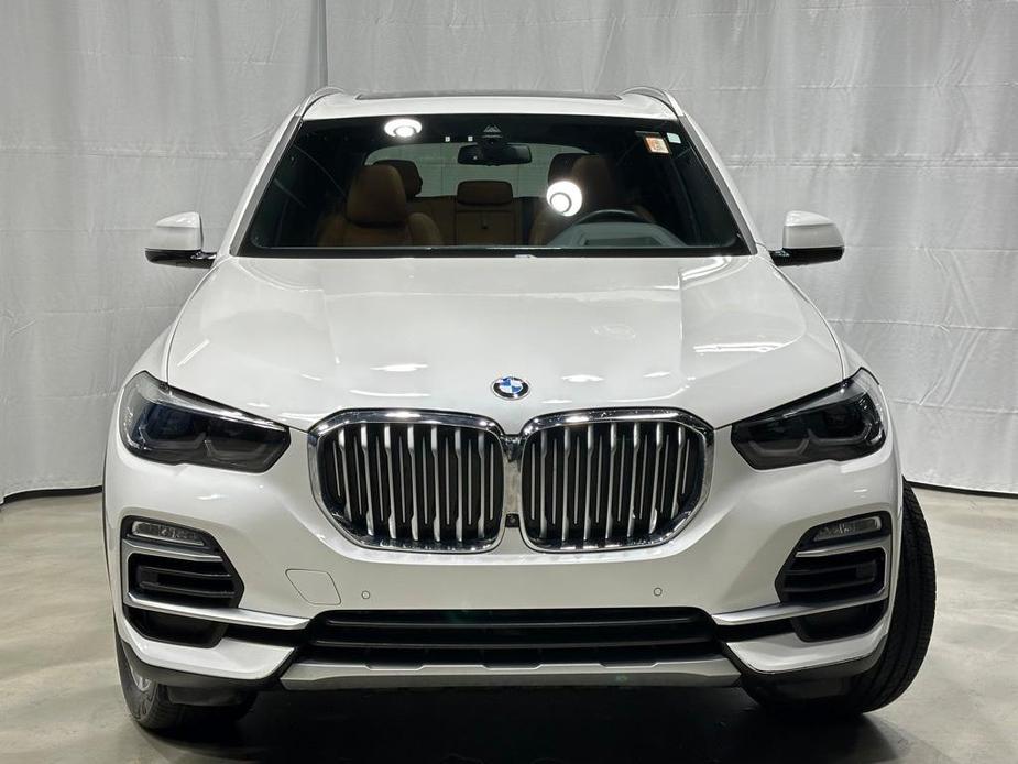 used 2021 BMW X5 car, priced at $39,500