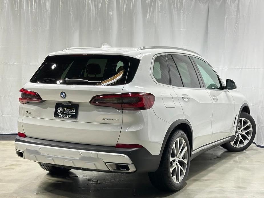 used 2021 BMW X5 car, priced at $39,500