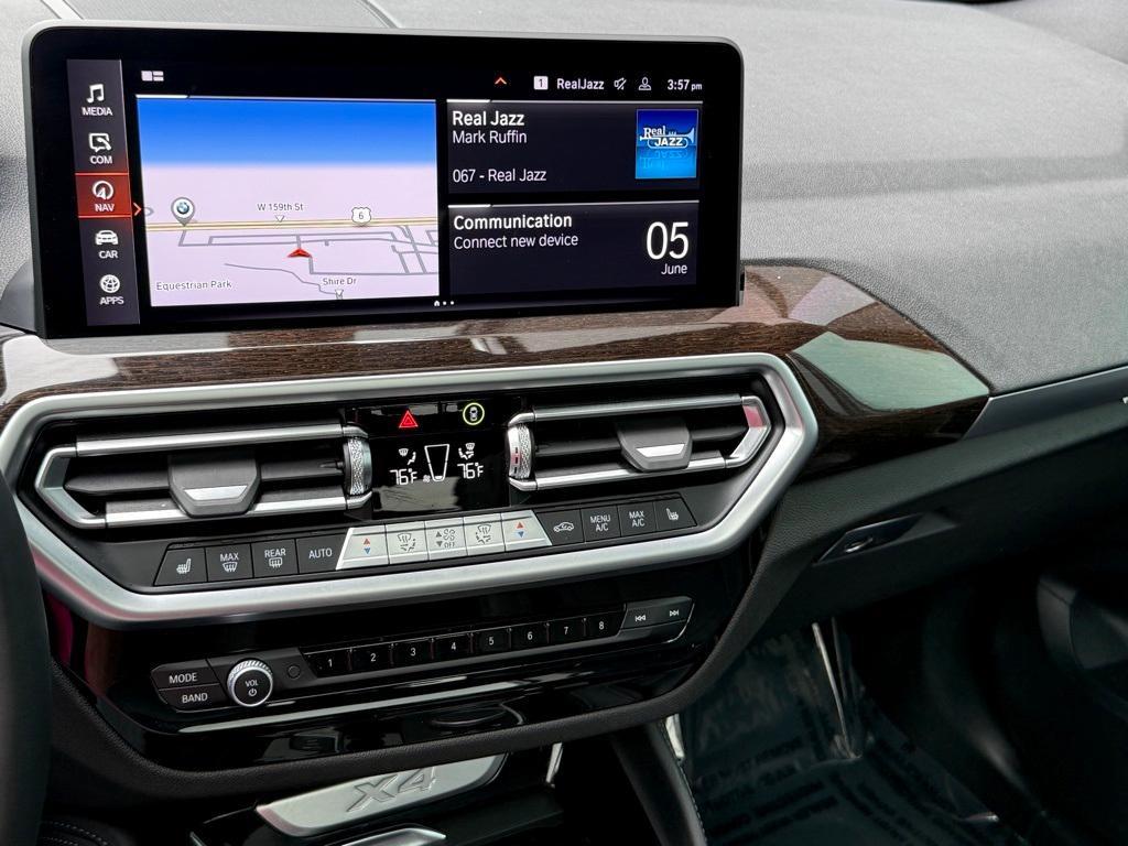 used 2024 BMW X4 car, priced at $45,699
