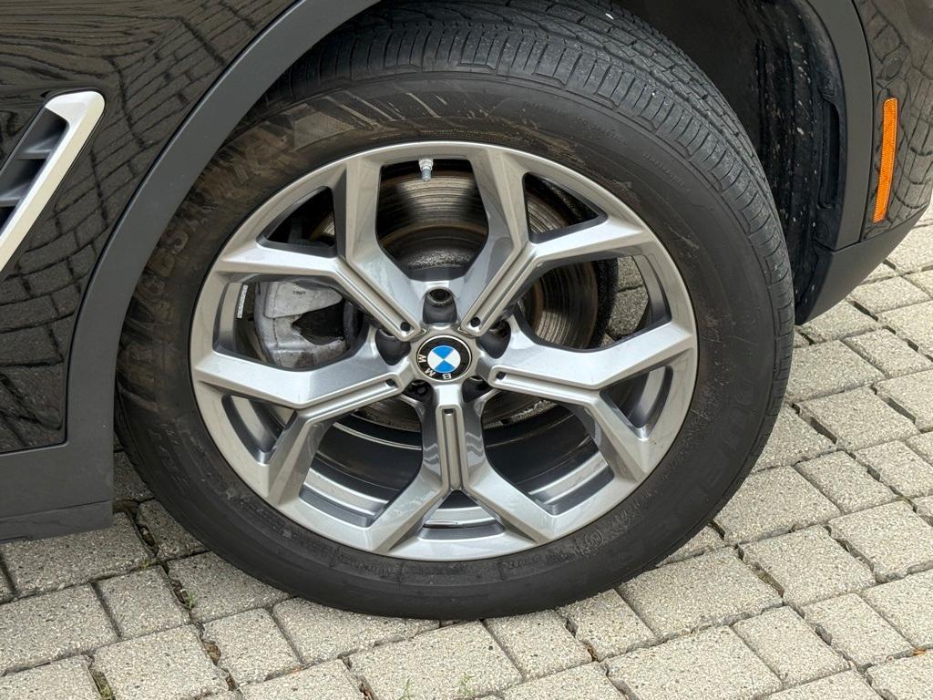 used 2024 BMW X4 car, priced at $45,699