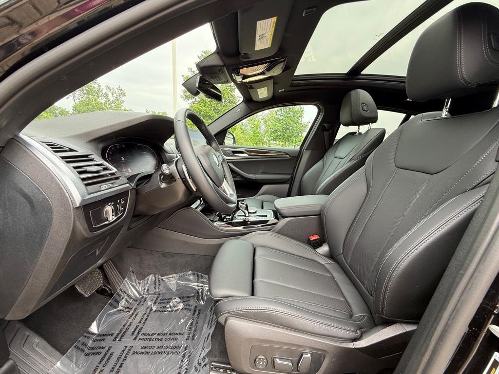 used 2024 BMW X4 car, priced at $45,699