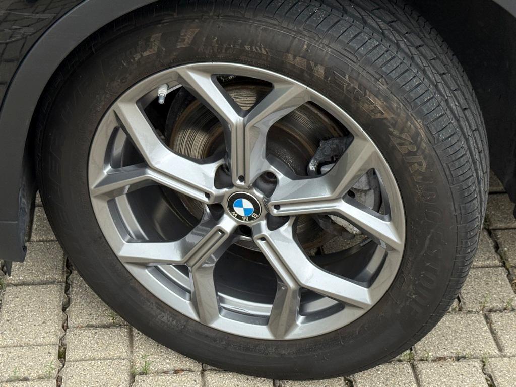 used 2024 BMW X4 car, priced at $45,699