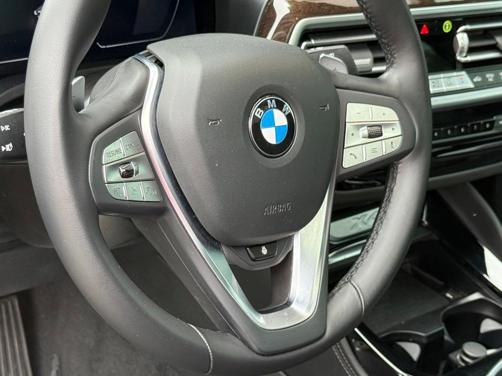 used 2024 BMW X4 car, priced at $45,699