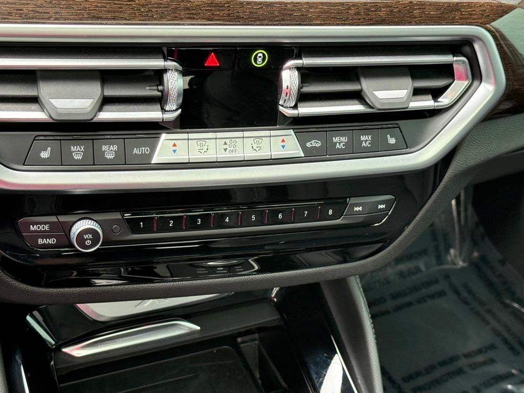 used 2024 BMW X4 car, priced at $45,699