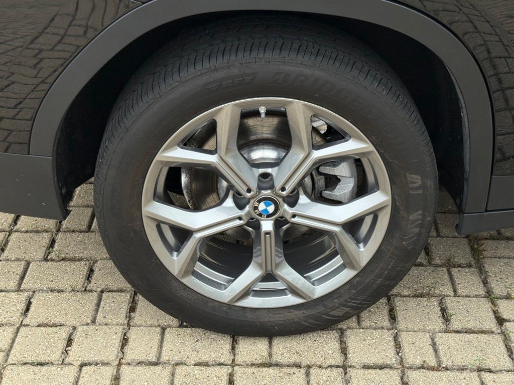 used 2024 BMW X4 car, priced at $45,699