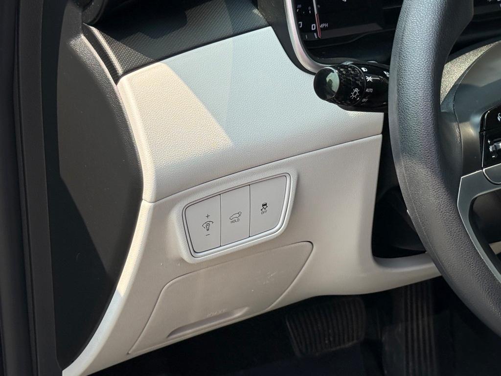 used 2023 Hyundai Tucson car, priced at $24,699