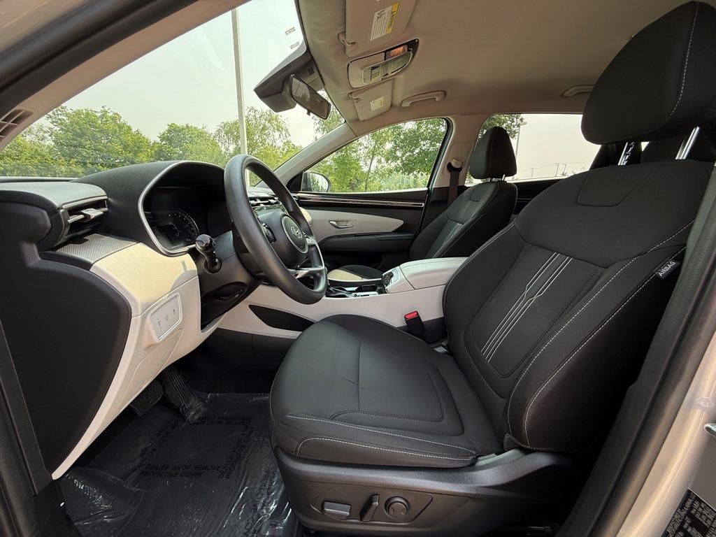 used 2023 Hyundai Tucson car, priced at $24,699