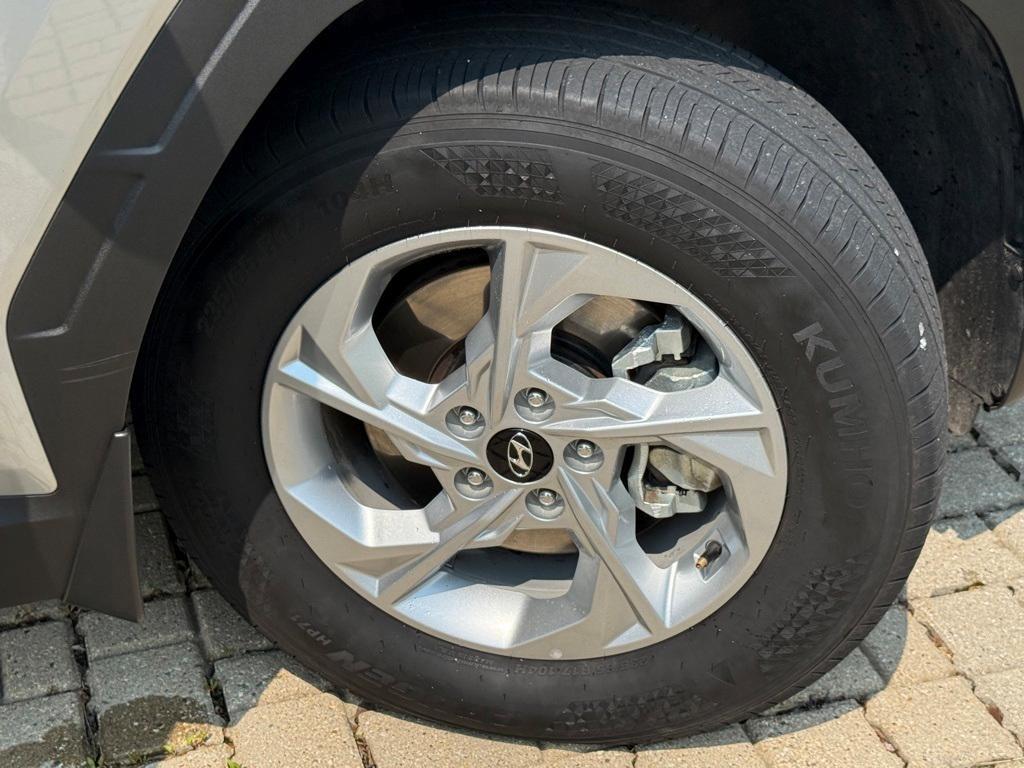 used 2023 Hyundai Tucson car, priced at $24,699