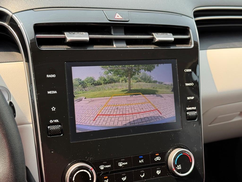 used 2023 Hyundai Tucson car, priced at $24,699