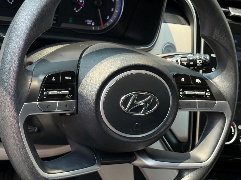 used 2023 Hyundai Tucson car, priced at $24,699