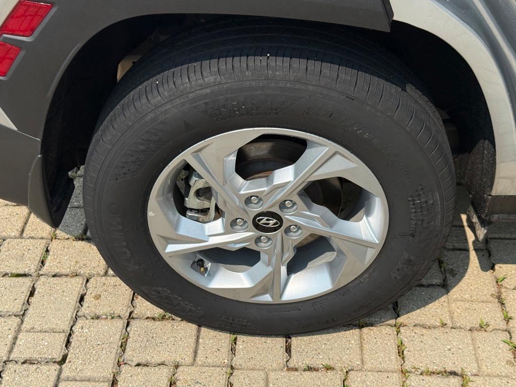 used 2023 Hyundai Tucson car, priced at $24,699