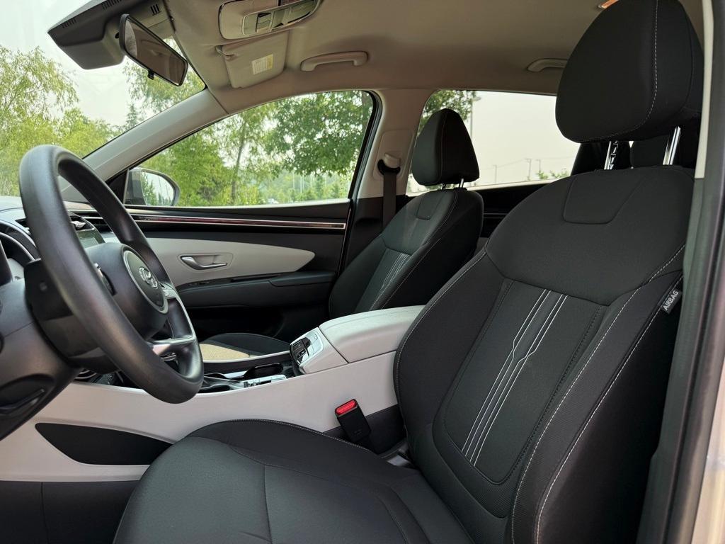 used 2023 Hyundai Tucson car, priced at $24,699