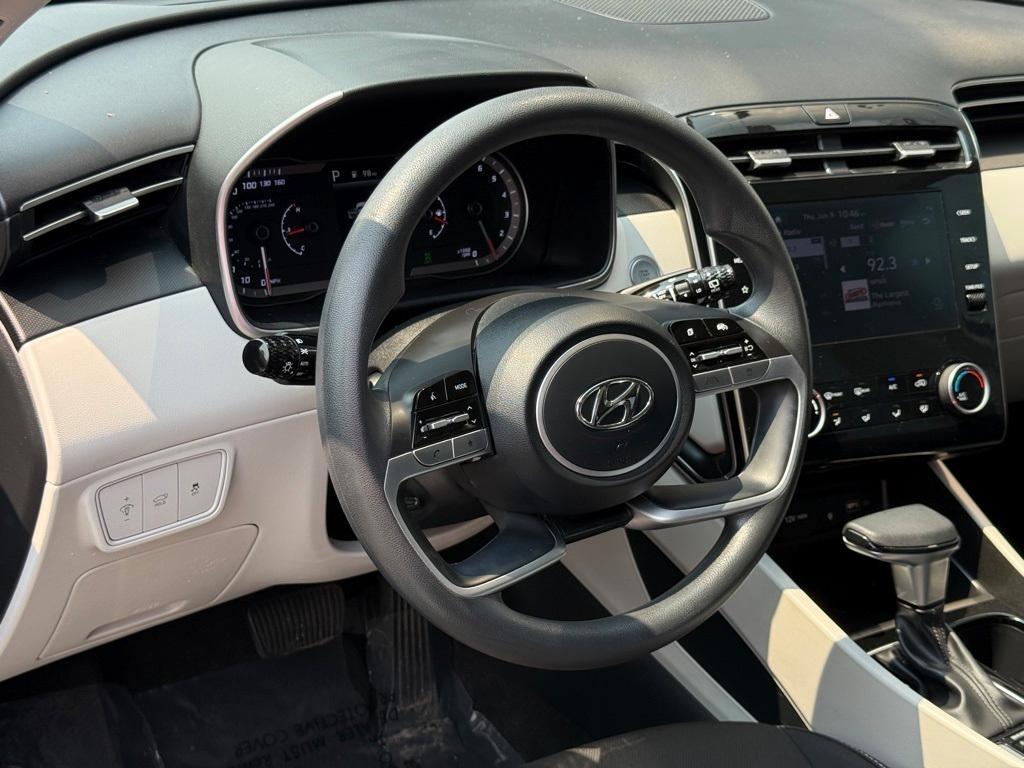 used 2023 Hyundai Tucson car, priced at $24,699