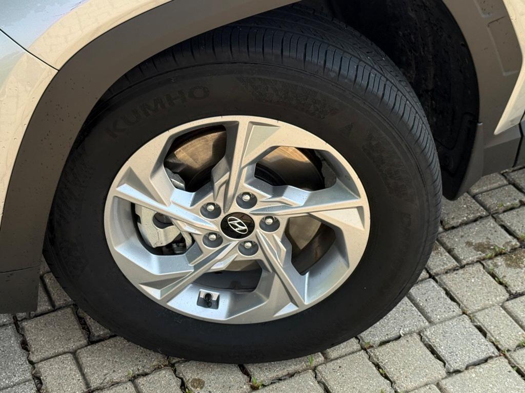 used 2023 Hyundai Tucson car, priced at $24,699