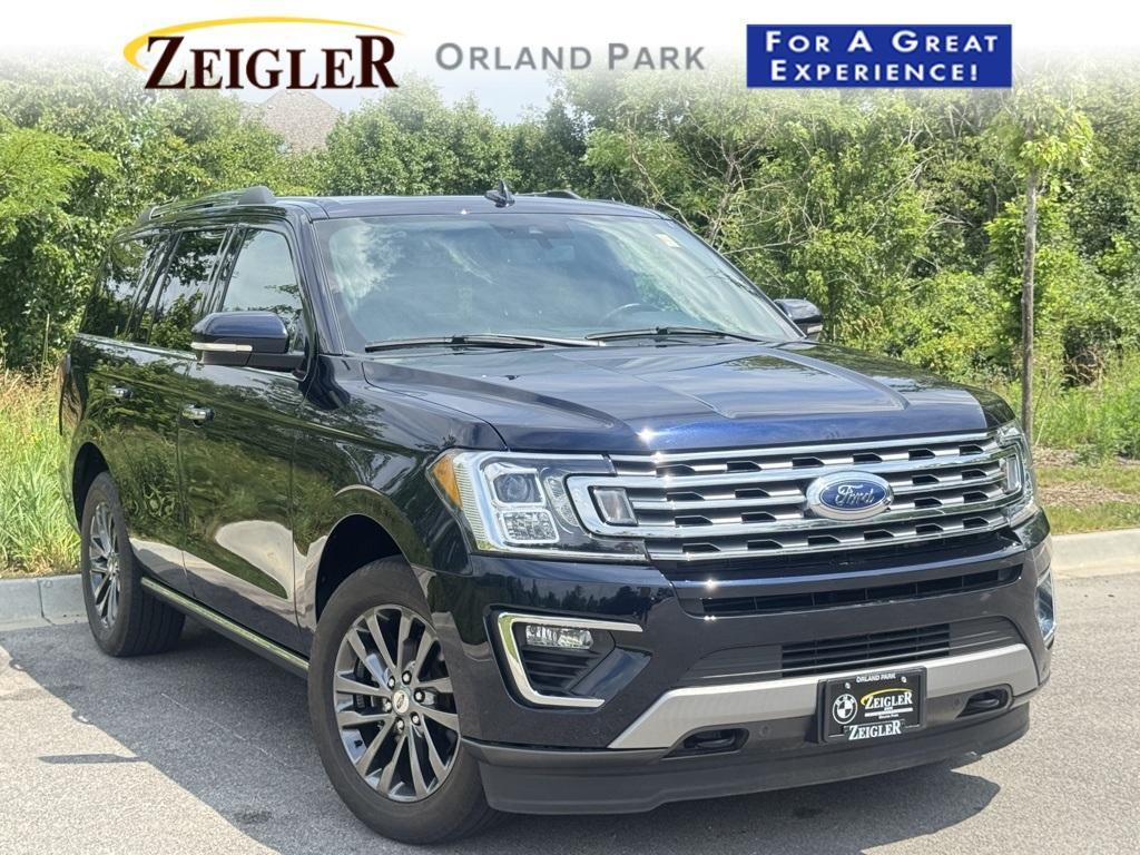 used 2021 Ford Expedition car, priced at $42,299