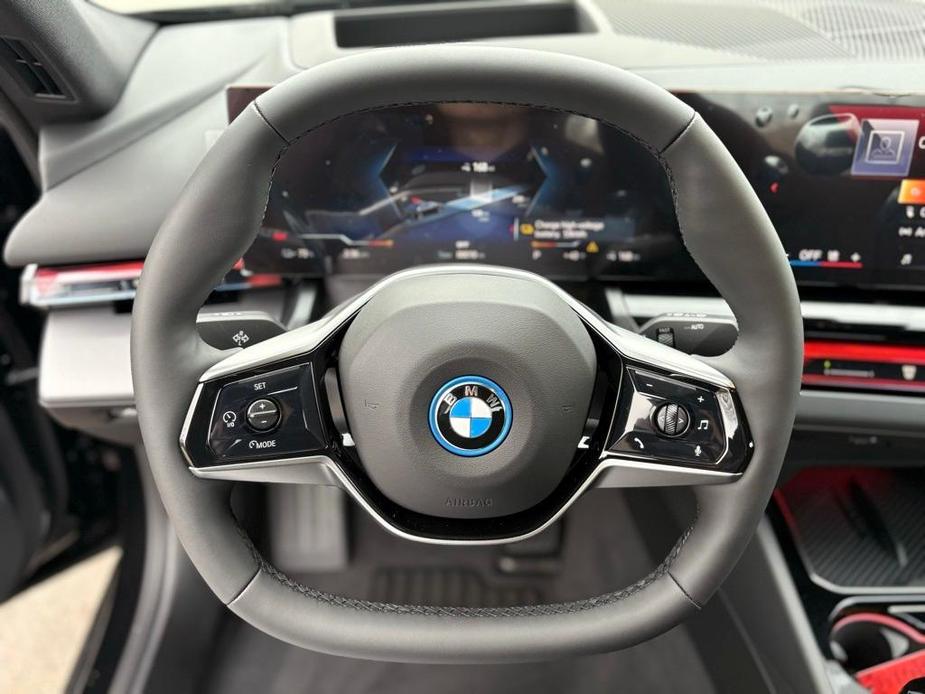 new 2025 BMW i5 car, priced at $71,275