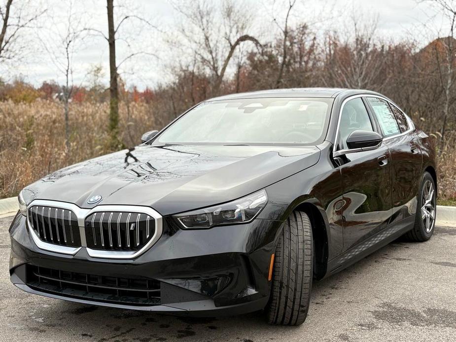 new 2025 BMW i5 car, priced at $71,275