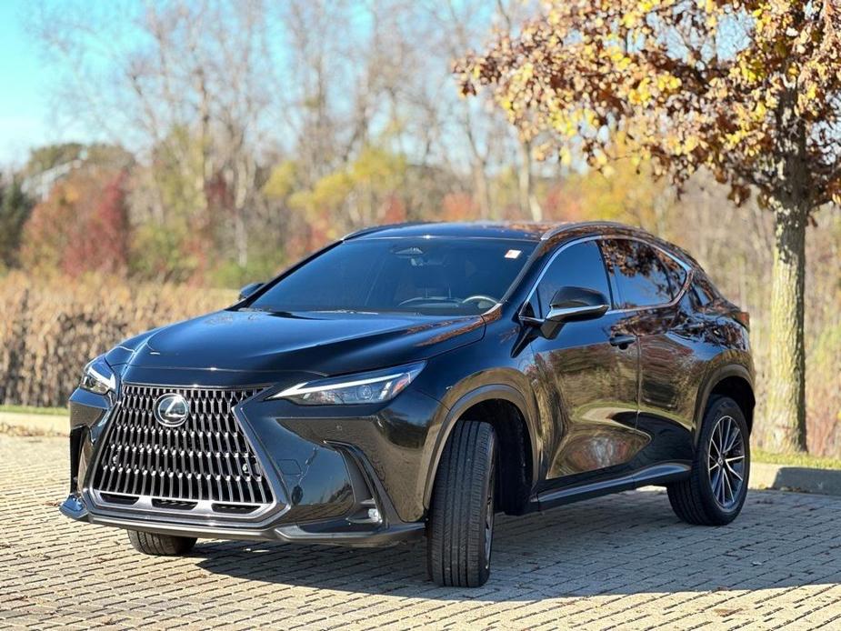 used 2022 Lexus NX 350 car, priced at $38,799