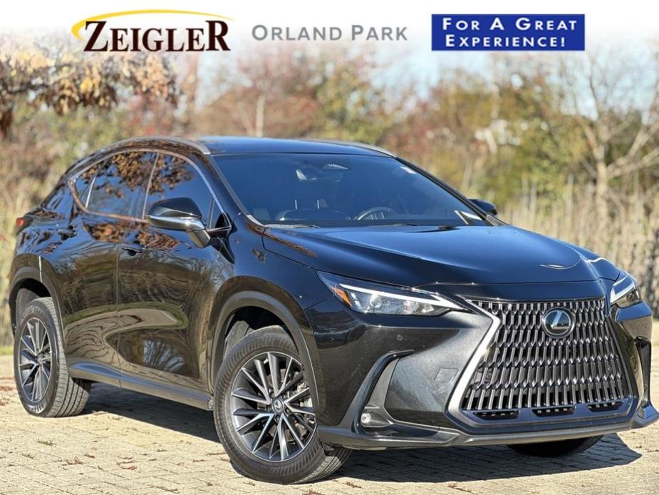 used 2022 Lexus NX 350 car, priced at $38,799