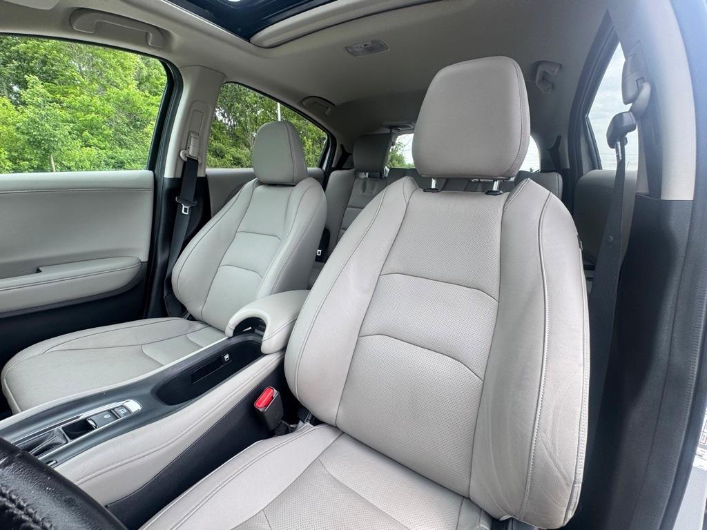 used 2019 Honda HR-V car, priced at $19,499