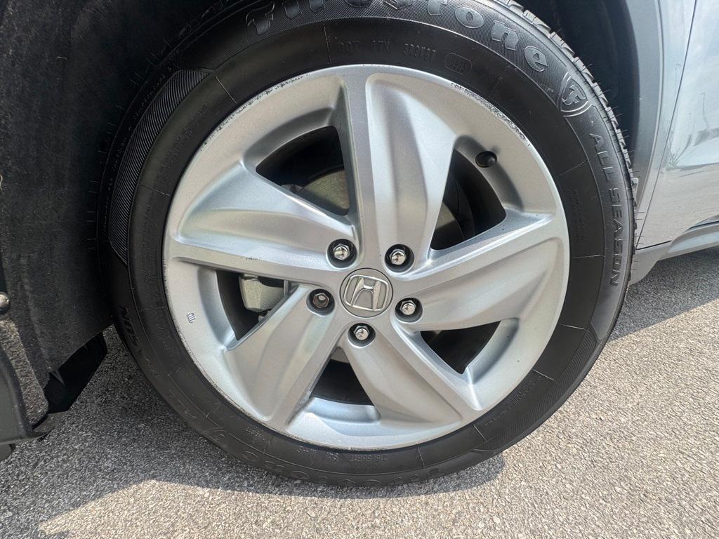 used 2019 Honda HR-V car, priced at $19,499
