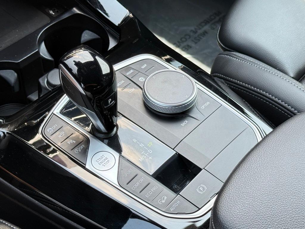 used 2023 BMW X3 car, priced at $41,399
