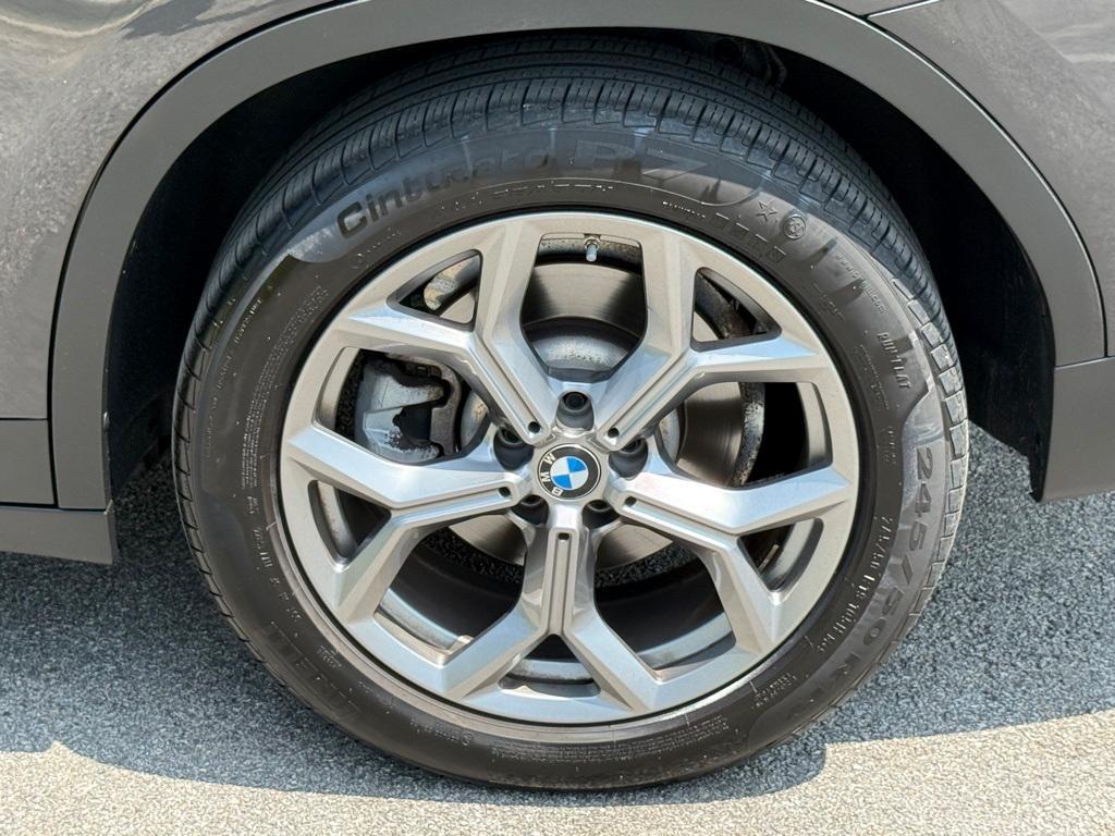used 2023 BMW X3 car, priced at $41,399