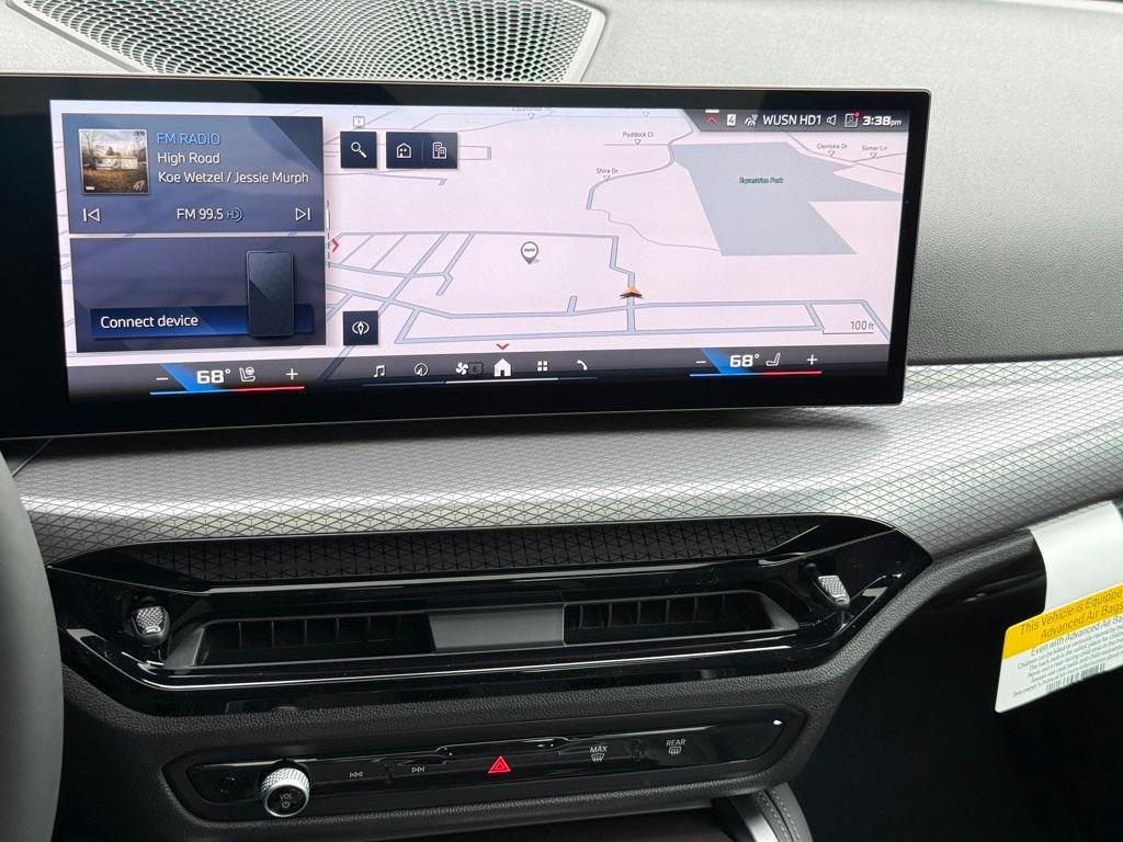new 2026 BMW M440 car, priced at $72,040