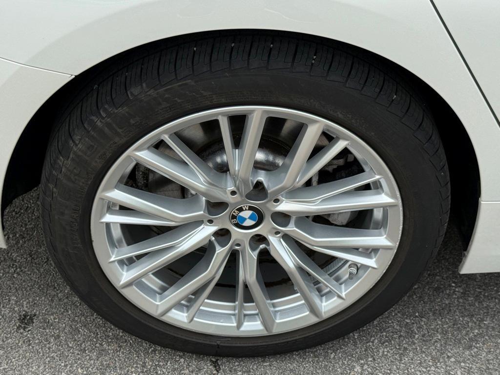 used 2024 BMW 330 car, priced at $38,599