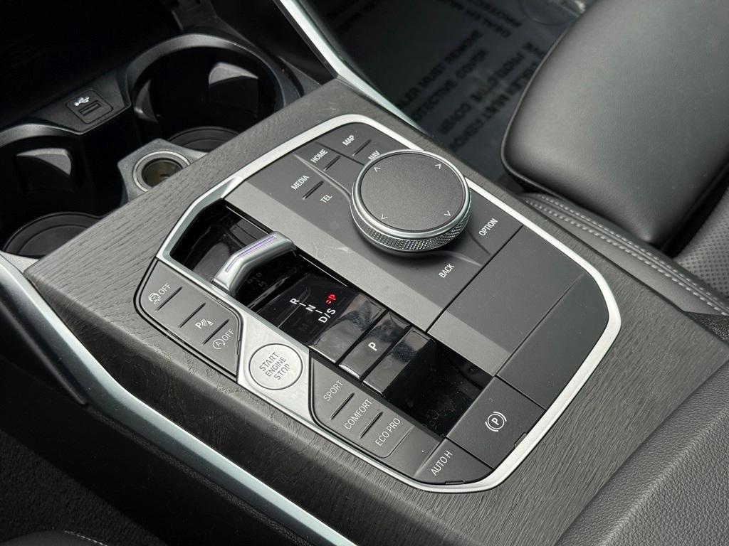 used 2024 BMW 330 car, priced at $38,599