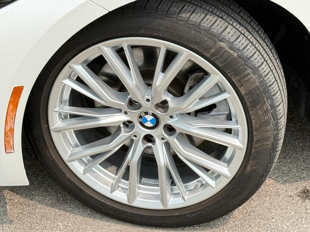 used 2024 BMW 330 car, priced at $38,599